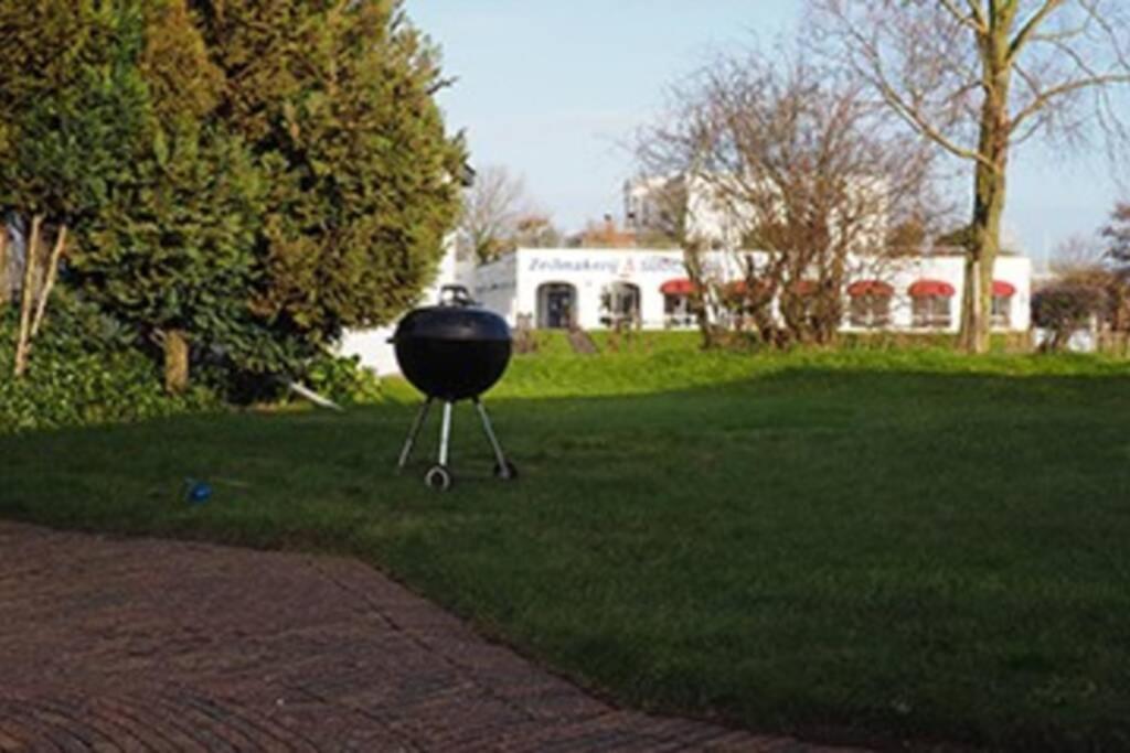 Vakantiehuisje Makkum Nl - S15 Exterior foto