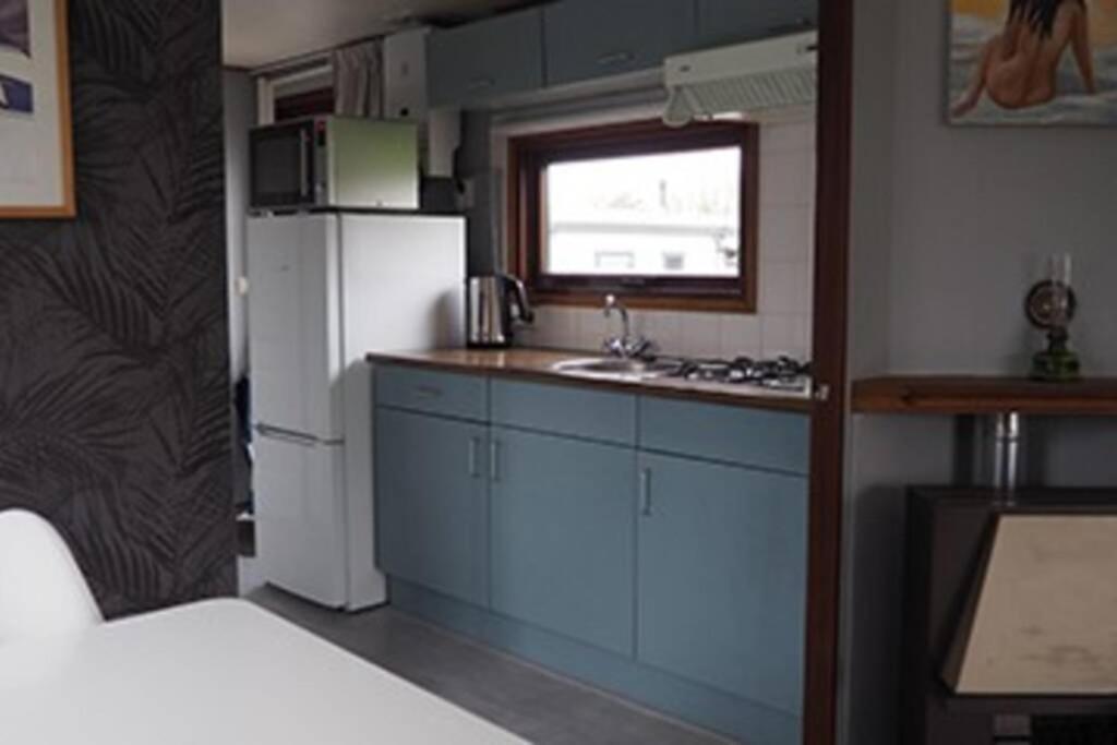Vakantiehuisje Makkum Nl - S15 Exterior foto