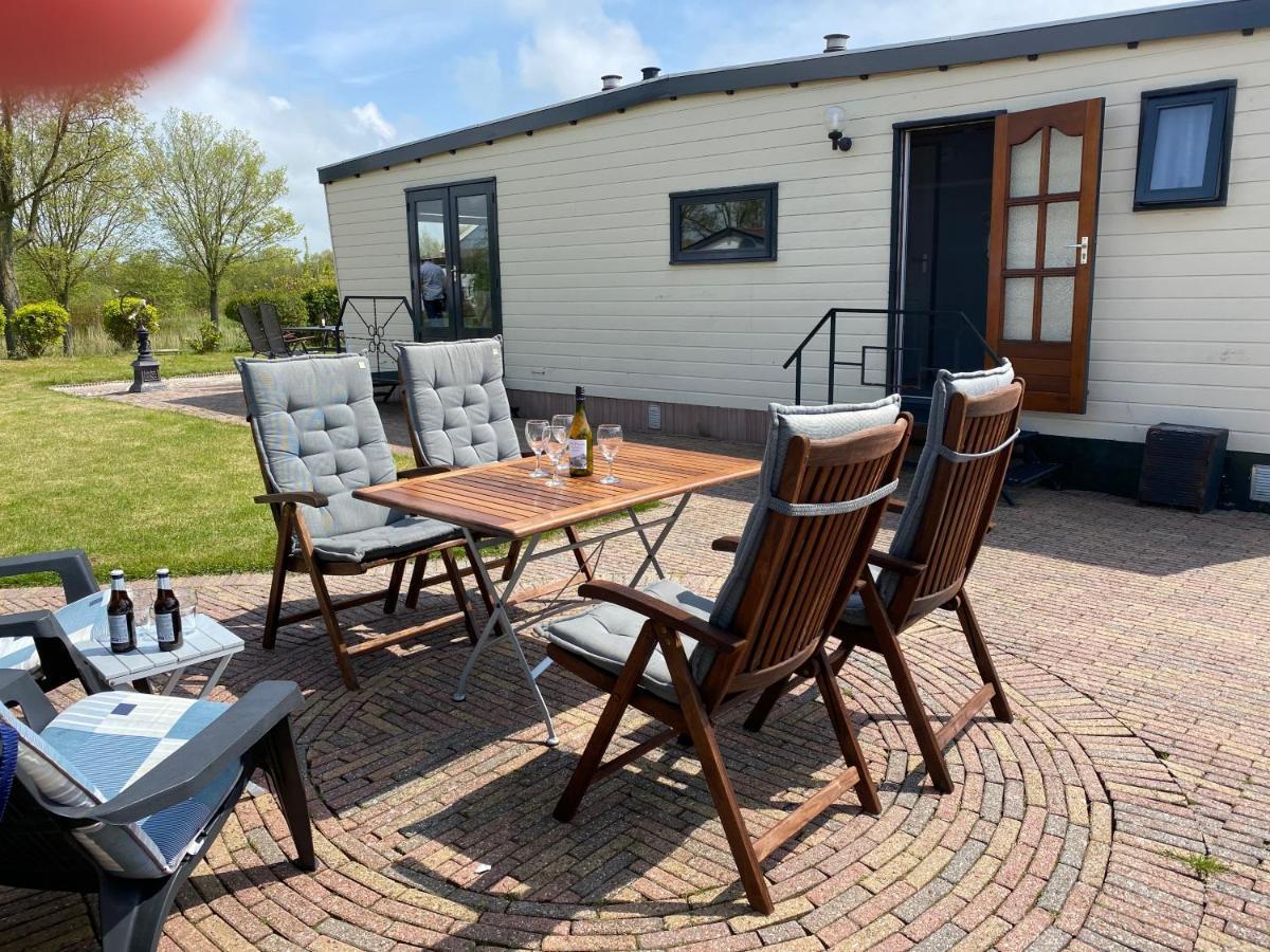 Vakantiehuisje Makkum Nl - S15 Exterior foto