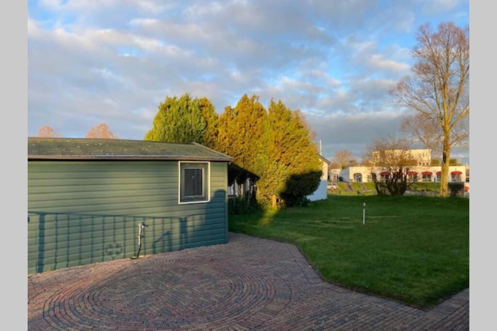 Vakantiehuisje Makkum Nl - S15 Exterior foto