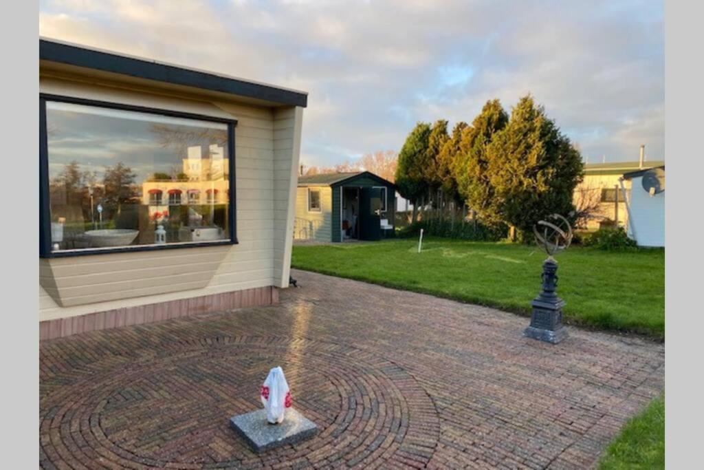 Vakantiehuisje Makkum Nl - S15 Exterior foto