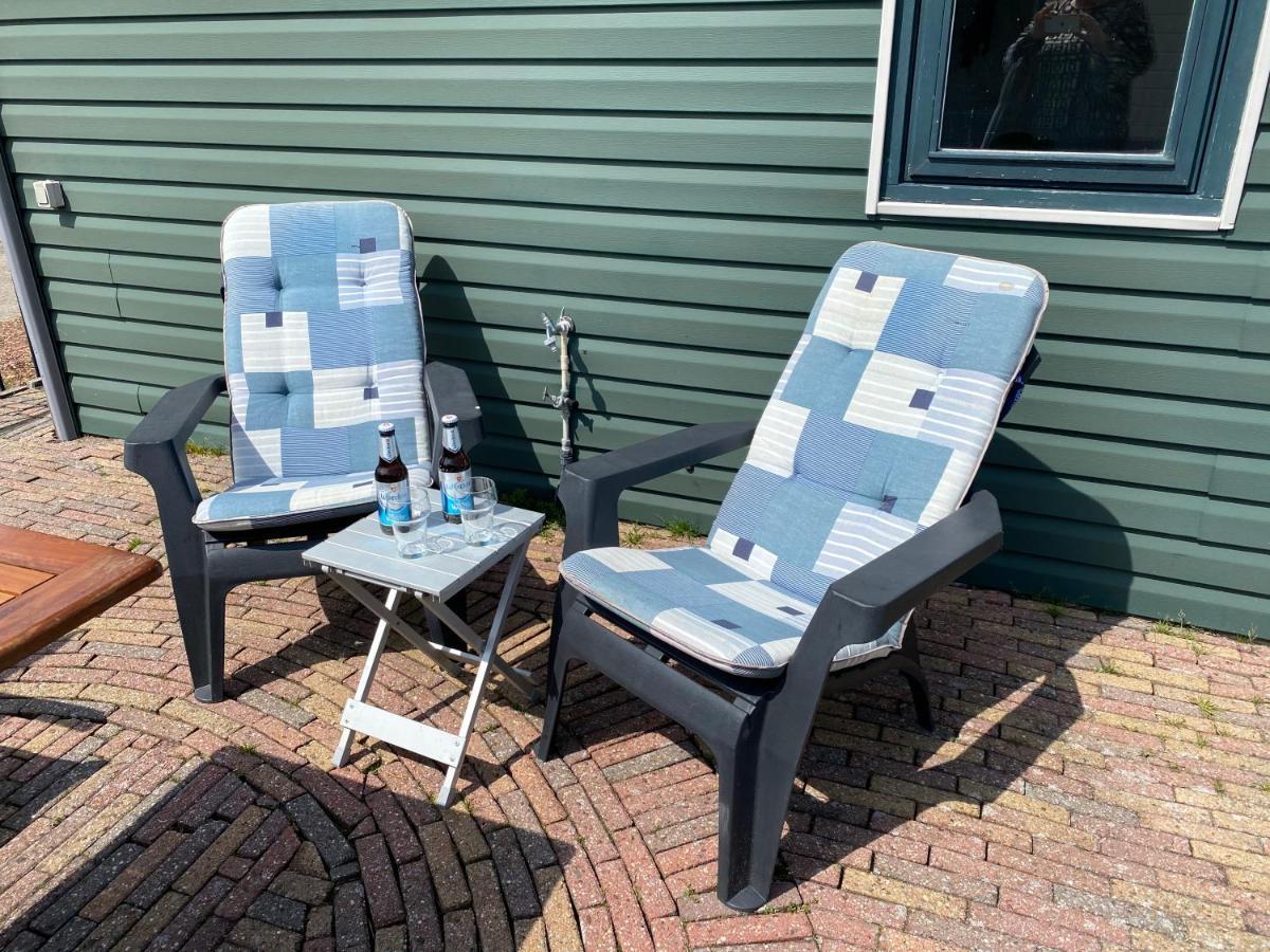 Vakantiehuisje Makkum Nl - S15 Exterior foto