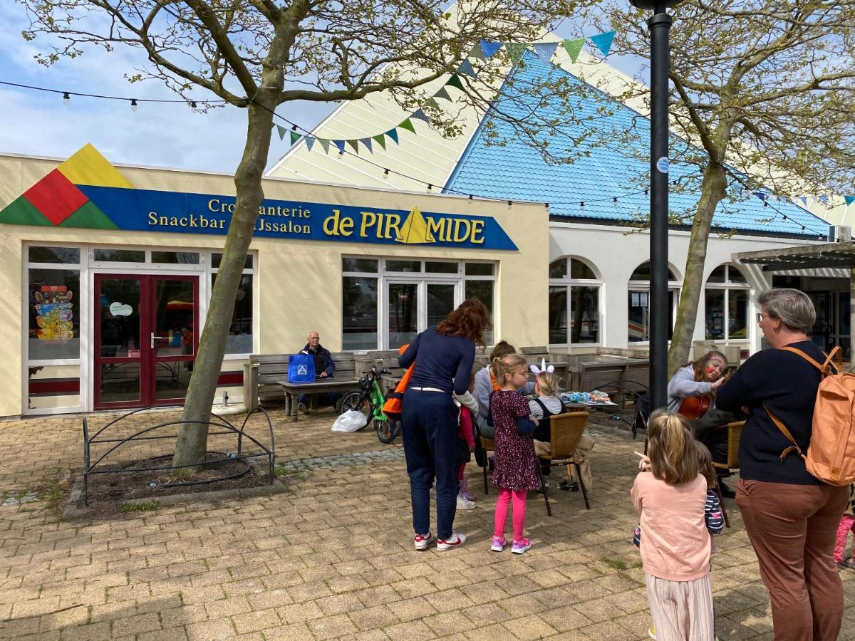 Vakantiehuisje Makkum Nl - S15 Exterior foto