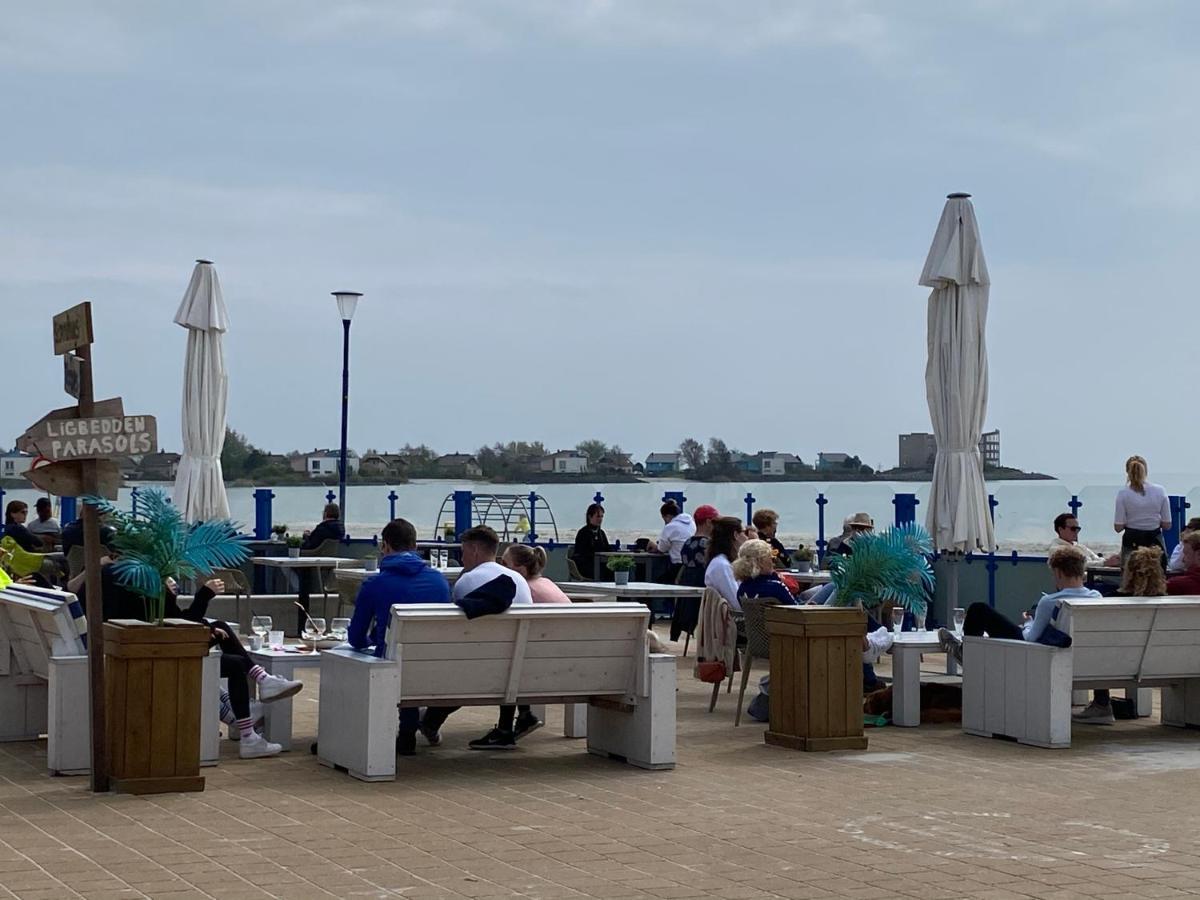 Vakantiehuisje Makkum Nl - S15 Exterior foto