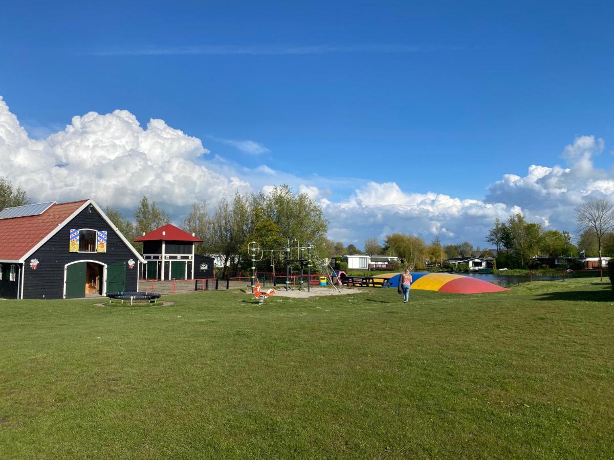 Vakantiehuisje Makkum Nl - S15 Exterior foto