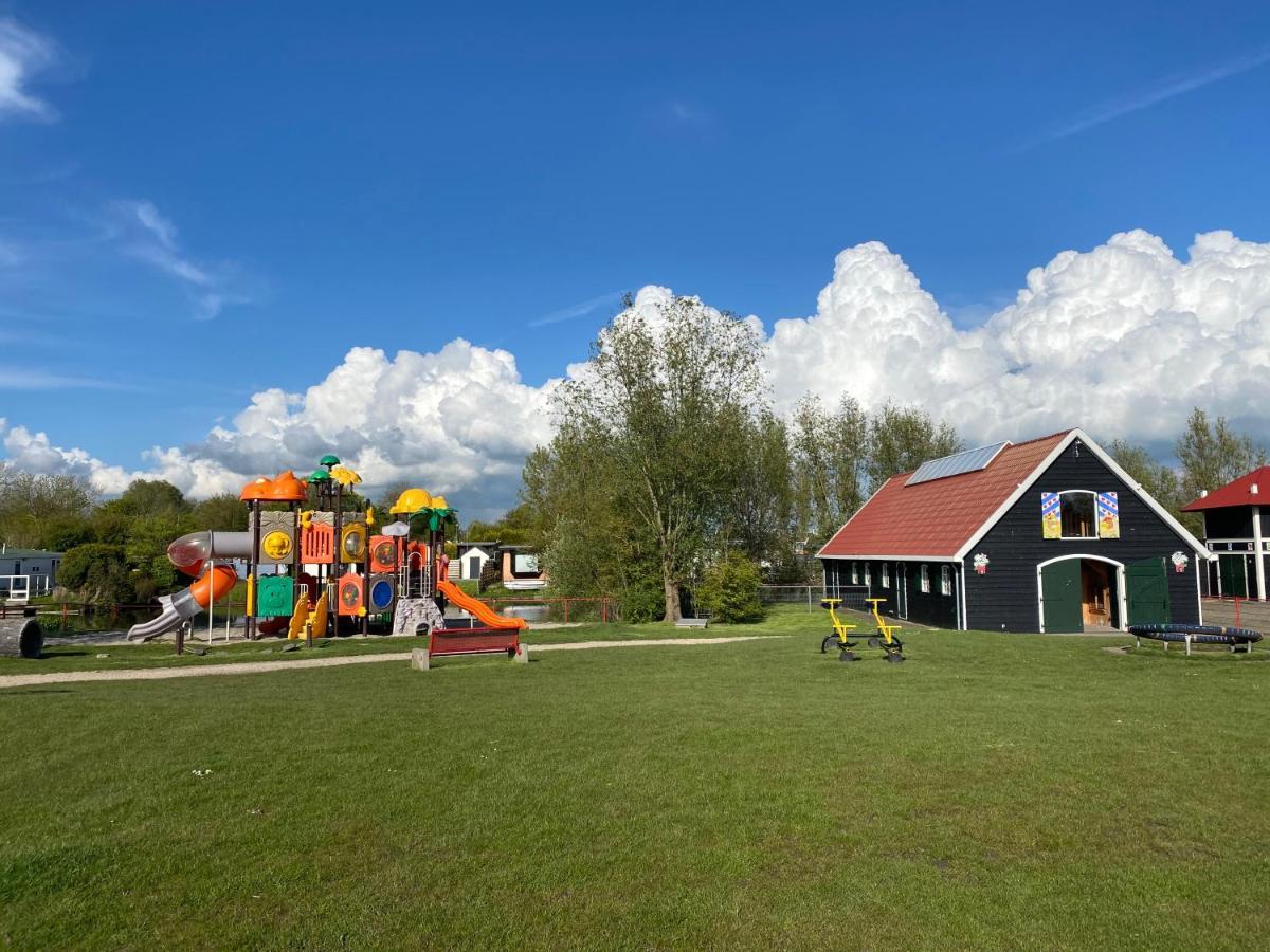 Vakantiehuisje Makkum Nl - S15 Exterior foto